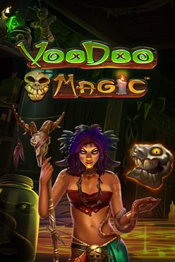 Игровой автомат Voodoo Magic