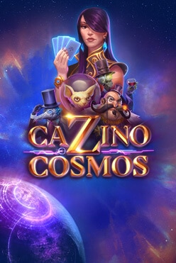 Игровой автомат Cazino Cosmos