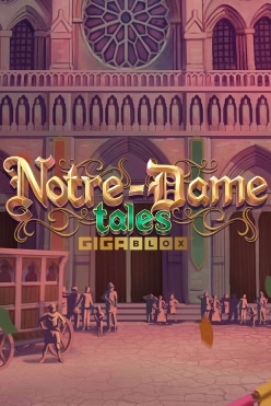 Игровой автомат Notre-Dame Tales GigaBlox