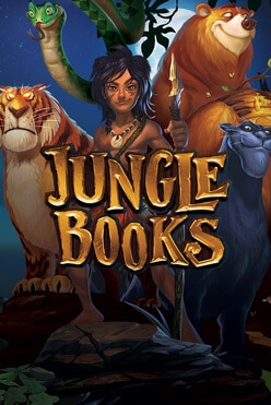 Игровой автомат Jungle Books