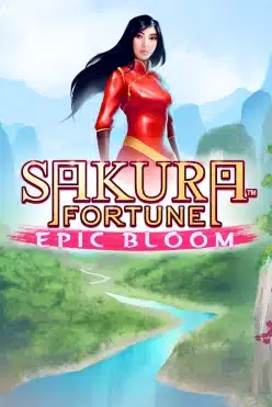 Слот Sakura Fortune Epic Bloom от разработчика Quickspin на настоящие деньги в казино, начать игру прямо сейчас