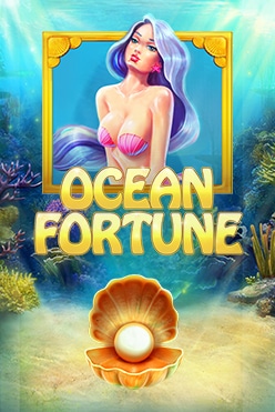 Слот Ocean Fortune начать игру на виртуальные фишки в игровом заведении прямо сейчас